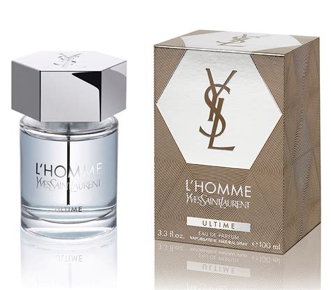 ysl l'homme ultime impression oil|l'homme ultime cologne.